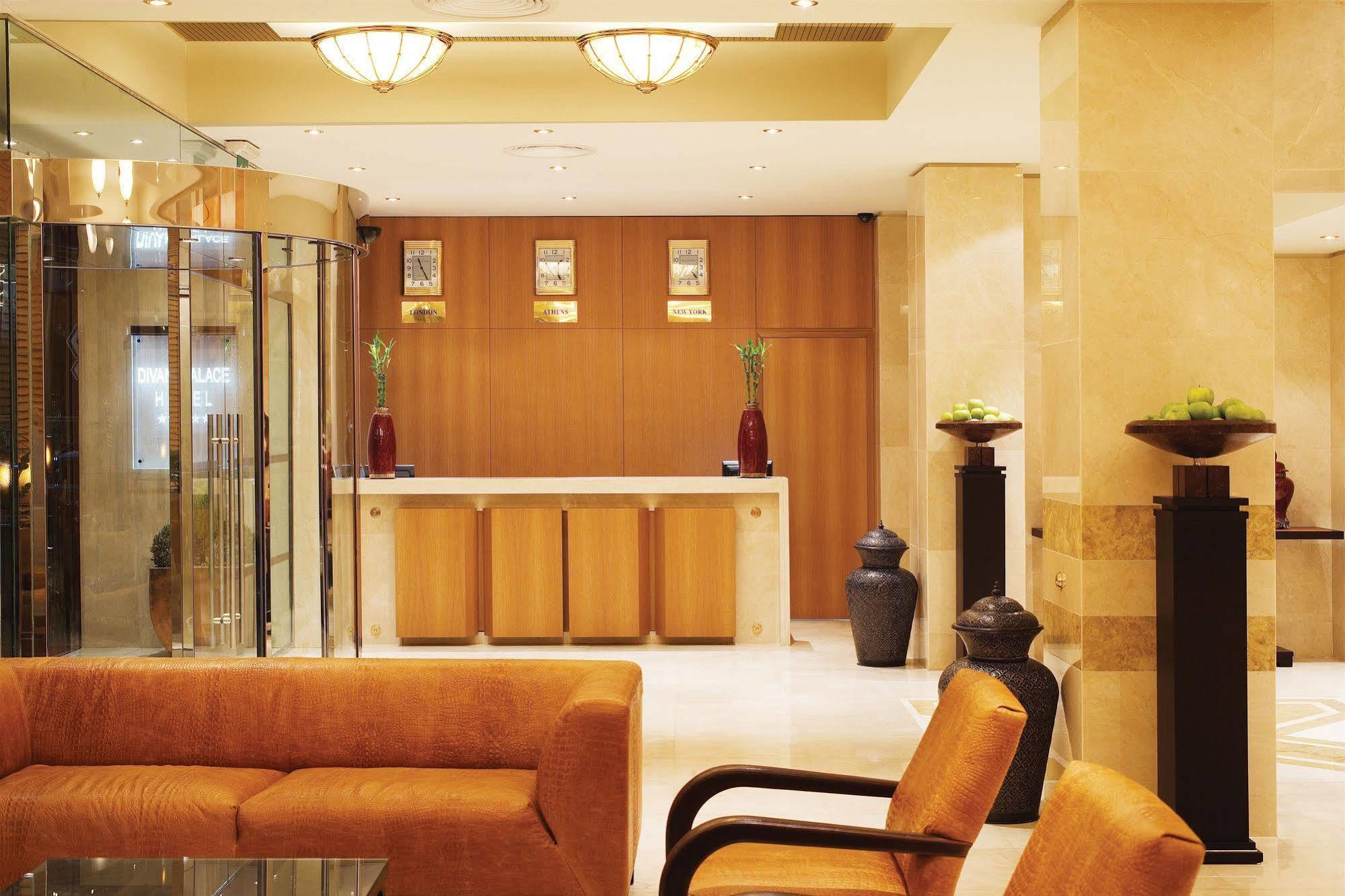 Divani Palace Larissa Esterno foto